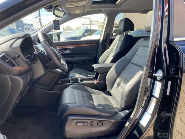 Черный Хонда СРВ, объемом двигателя 2 л и пробегом 62 тыс. км за 27500 $, фото 19 на Automoto.ua