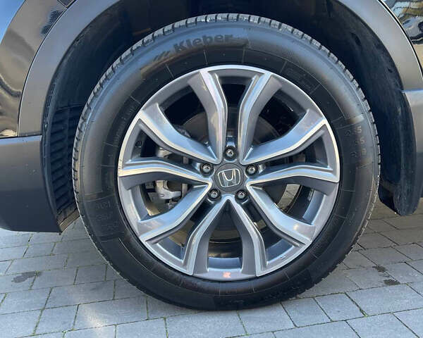 Черный Хонда СРВ, объемом двигателя 2 л и пробегом 84 тыс. км за 30500 $, фото 8 на Automoto.ua