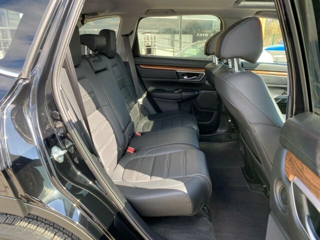 Черный Хонда СРВ, объемом двигателя 2 л и пробегом 62 тыс. км за 27500 $, фото 23 на Automoto.ua