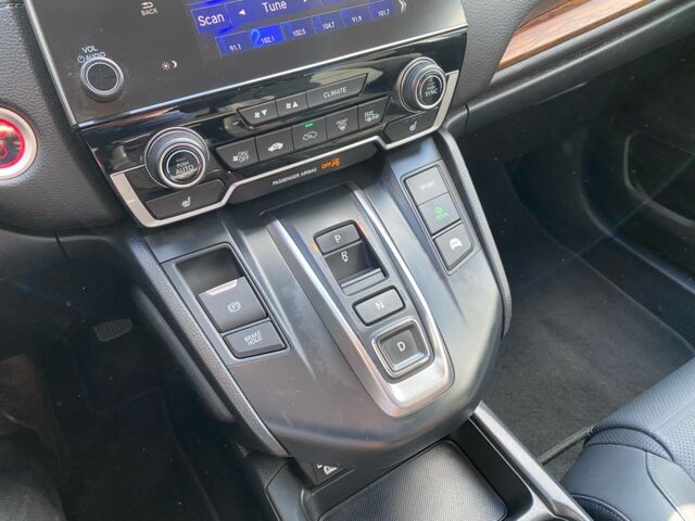 Черный Хонда СРВ, объемом двигателя 2 л и пробегом 62 тыс. км за 27500 $, фото 16 на Automoto.ua