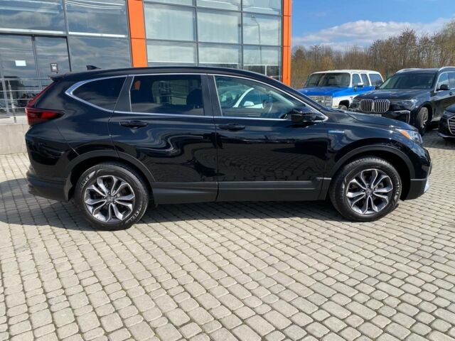 Черный Хонда СРВ, объемом двигателя 2 л и пробегом 62 тыс. км за 27500 $, фото 7 на Automoto.ua