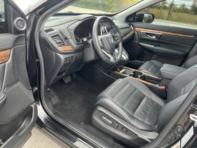 Чорний Хонда СРВ, об'ємом двигуна 2 л та пробігом 14 тис. км за 12000 $, фото 9 на Automoto.ua