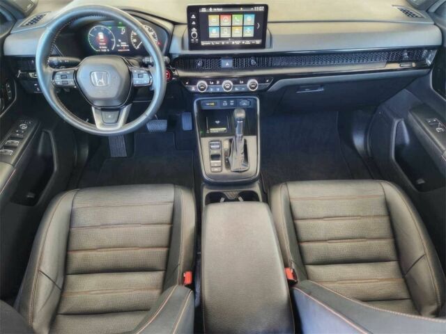 Черный Хонда СРВ, объемом двигателя 2 л и пробегом 26 тыс. км за 23000 $, фото 8 на Automoto.ua