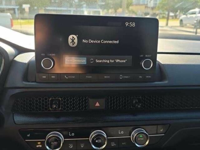 Черный Хонда СРВ, объемом двигателя 0 л и пробегом 49 тыс. км за 28000 $, фото 6 на Automoto.ua