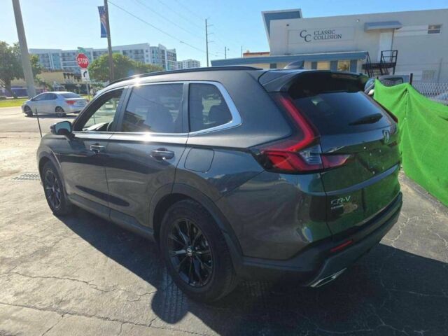 Черный Хонда СРВ, объемом двигателя 0 л и пробегом 49 тыс. км за 28000 $, фото 3 на Automoto.ua