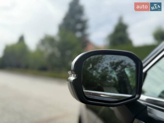 Черный Хонда СРВ, объемом двигателя 1.99 л и пробегом 6 тыс. км за 41500 $, фото 15 на Automoto.ua