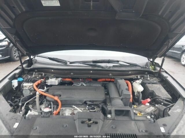 Черный Хонда СРВ, объемом двигателя 2 л и пробегом 67 тыс. км за 26300 $, фото 6 на Automoto.ua