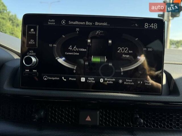 Черный Хонда СРВ, объемом двигателя 1.99 л и пробегом 6 тыс. км за 41500 $, фото 40 на Automoto.ua