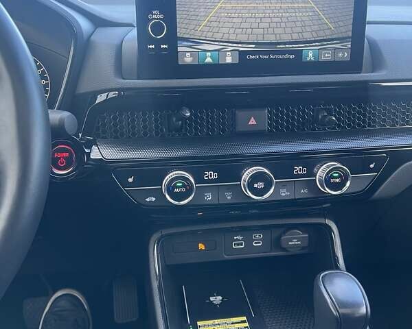 Черный Хонда СРВ, объемом двигателя 1.99 л и пробегом 32 тыс. км за 34900 $, фото 20 на Automoto.ua