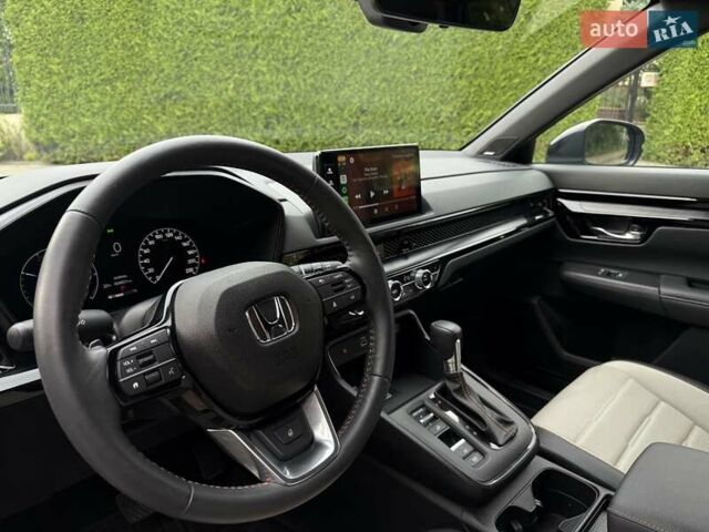 Черный Хонда СРВ, объемом двигателя 1.99 л и пробегом 6 тыс. км за 41500 $, фото 30 на Automoto.ua