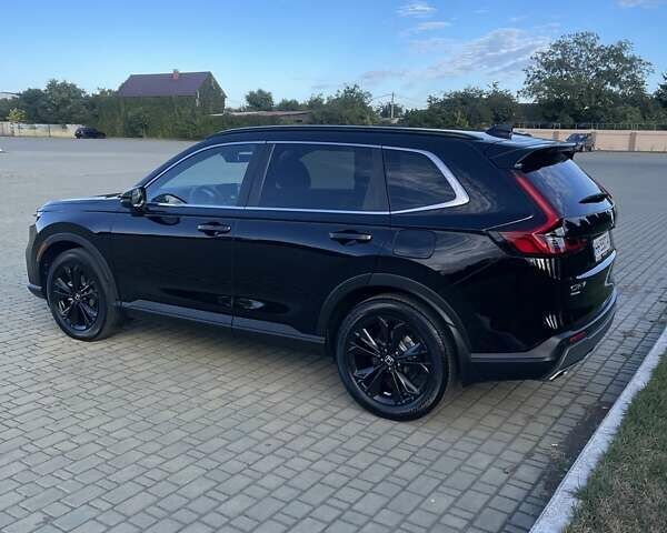 Черный Хонда СРВ, объемом двигателя 1.99 л и пробегом 32 тыс. км за 34900 $, фото 6 на Automoto.ua