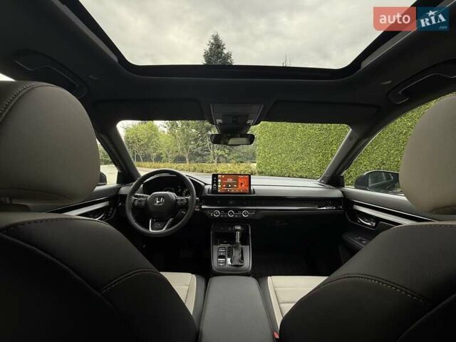 Черный Хонда СРВ, объемом двигателя 1.99 л и пробегом 6 тыс. км за 41500 $, фото 35 на Automoto.ua