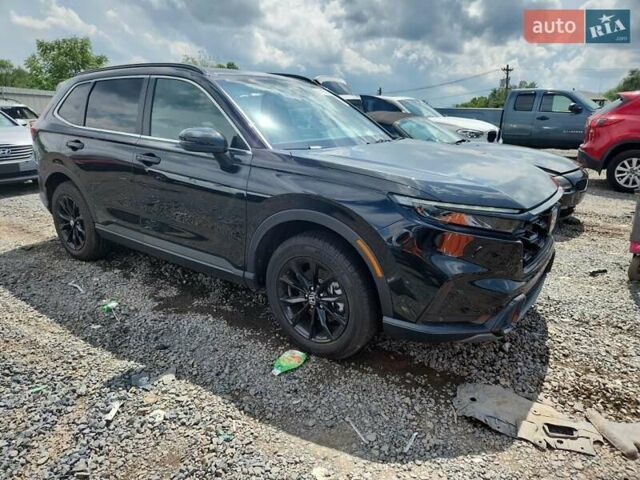 Чорний Хонда СРВ, об'ємом двигуна 1.99 л та пробігом 16 тис. км за 14900 $, фото 3 на Automoto.ua