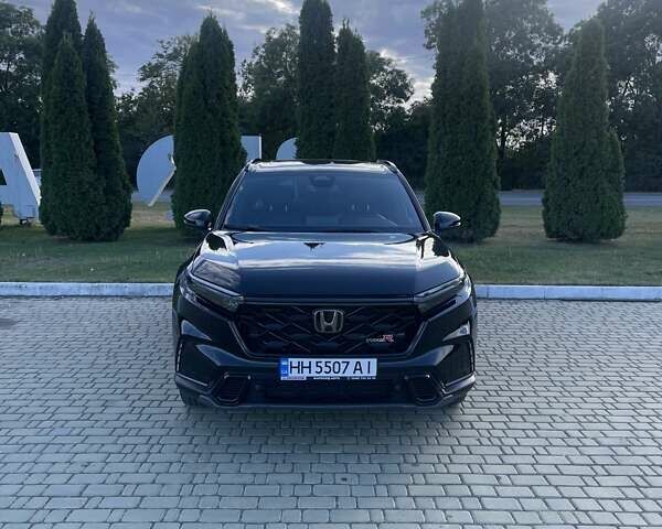 Черный Хонда СРВ, объемом двигателя 1.99 л и пробегом 31 тыс. км за 35700 $, фото 1 на Automoto.ua