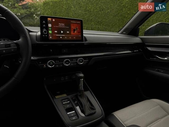 Черный Хонда СРВ, объемом двигателя 1.99 л и пробегом 6 тыс. км за 41500 $, фото 39 на Automoto.ua