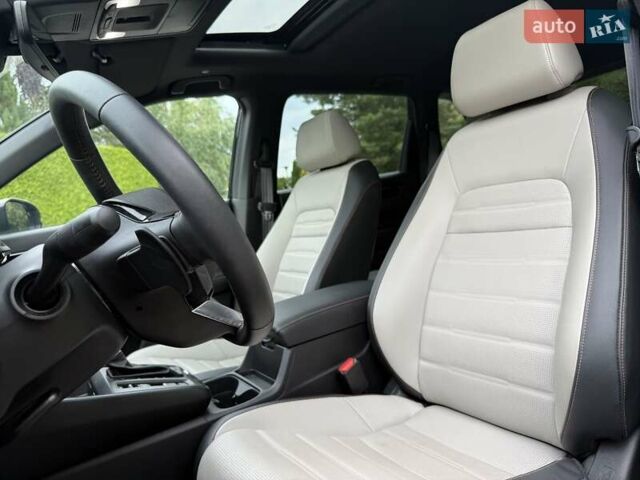 Черный Хонда СРВ, объемом двигателя 1.99 л и пробегом 6 тыс. км за 41500 $, фото 31 на Automoto.ua