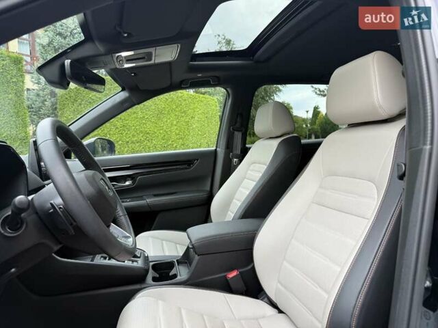 Черный Хонда СРВ, объемом двигателя 1.99 л и пробегом 6 тыс. км за 41500 $, фото 32 на Automoto.ua