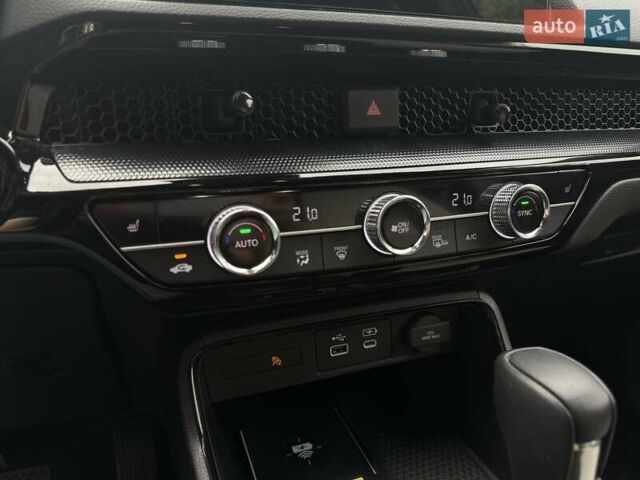 Черный Хонда СРВ, объемом двигателя 1.99 л и пробегом 6 тыс. км за 41500 $, фото 25 на Automoto.ua