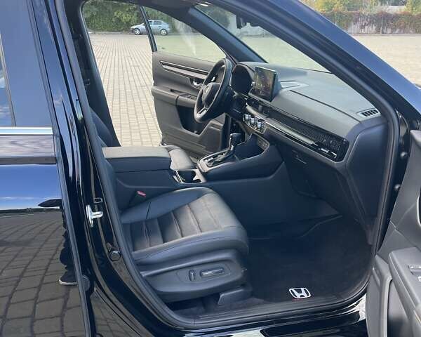 Черный Хонда СРВ, объемом двигателя 1.99 л и пробегом 32 тыс. км за 34900 $, фото 35 на Automoto.ua