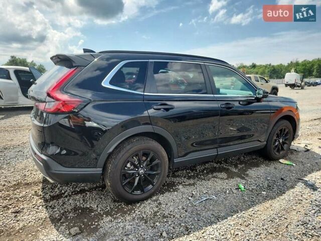 Чорний Хонда СРВ, об'ємом двигуна 1.99 л та пробігом 16 тис. км за 14900 $, фото 2 на Automoto.ua