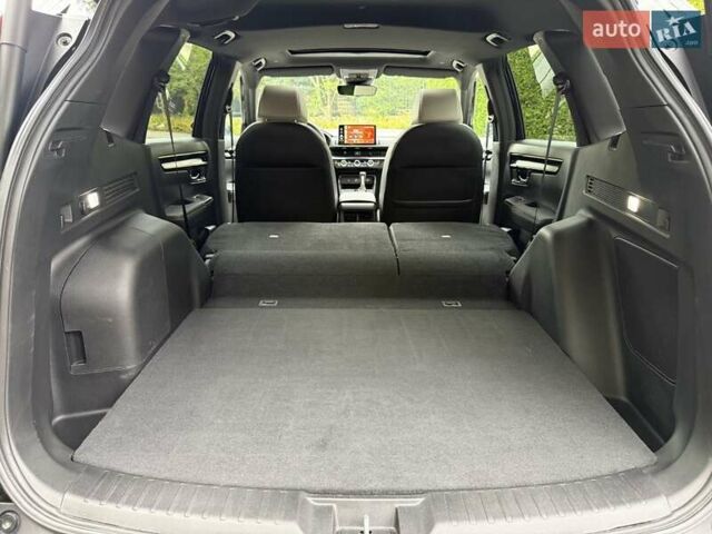 Черный Хонда СРВ, объемом двигателя 1.99 л и пробегом 6 тыс. км за 41500 $, фото 48 на Automoto.ua