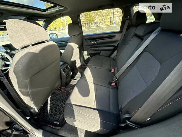 Черный Хонда СРВ, объемом двигателя 1.99 л и пробегом 35 тыс. км за 37000 $, фото 14 на Automoto.ua