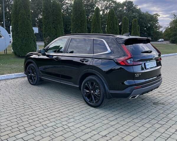 Черный Хонда СРВ, объемом двигателя 1.99 л и пробегом 32 тыс. км за 34900 $, фото 7 на Automoto.ua