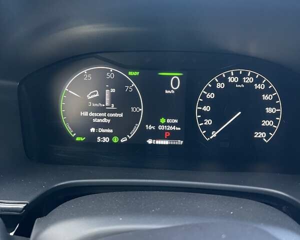 Черный Хонда СРВ, объемом двигателя 1.99 л и пробегом 32 тыс. км за 34900 $, фото 24 на Automoto.ua