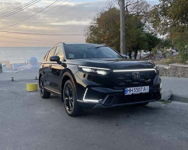 Черный Хонда СРВ, объемом двигателя 1.99 л и пробегом 32 тыс. км за 34900 $, фото 12 на Automoto.ua