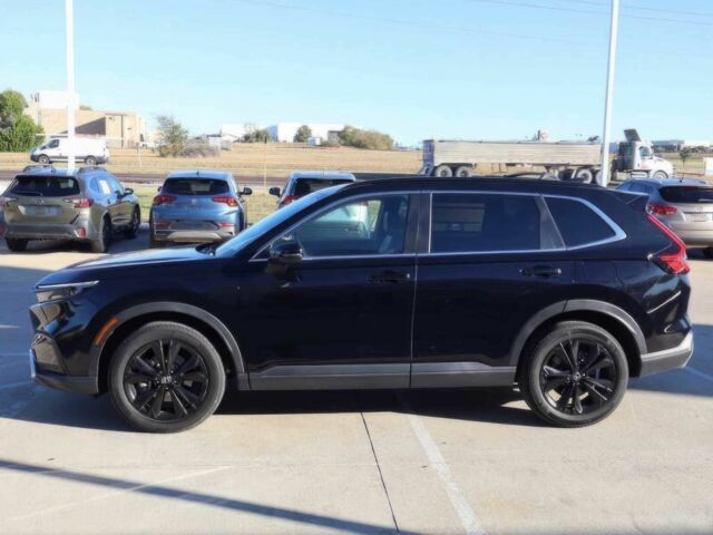 Черный Хонда СРВ, объемом двигателя 2 л и пробегом 26 тыс. км за 23000 $, фото 4 на Automoto.ua