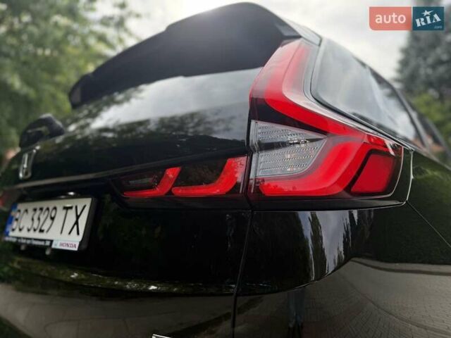 Черный Хонда СРВ, объемом двигателя 1.99 л и пробегом 6 тыс. км за 41500 $, фото 18 на Automoto.ua