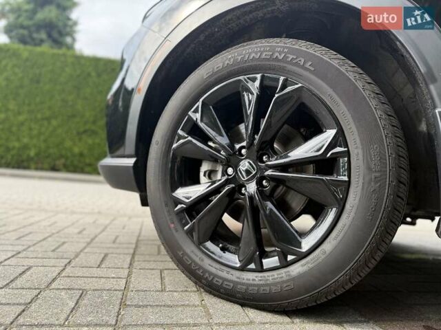 Черный Хонда СРВ, объемом двигателя 1.99 л и пробегом 6 тыс. км за 41500 $, фото 16 на Automoto.ua