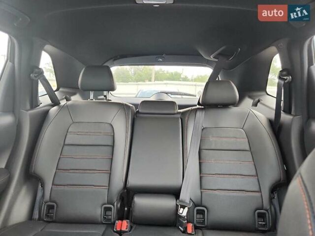 Чорний Хонда СРВ, об'ємом двигуна 1.99 л та пробігом 16 тис. км за 14900 $, фото 9 на Automoto.ua