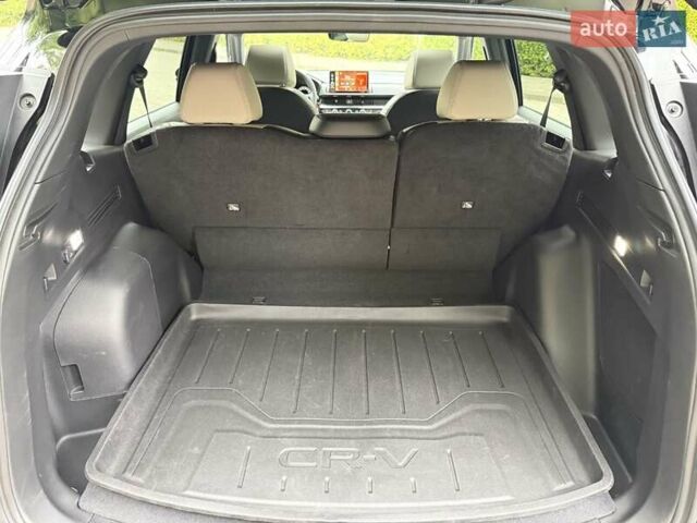 Черный Хонда СРВ, объемом двигателя 1.99 л и пробегом 6 тыс. км за 41500 $, фото 46 на Automoto.ua