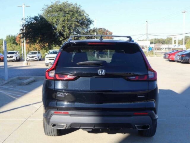 Черный Хонда СРВ, объемом двигателя 2 л и пробегом 26 тыс. км за 23000 $, фото 6 на Automoto.ua