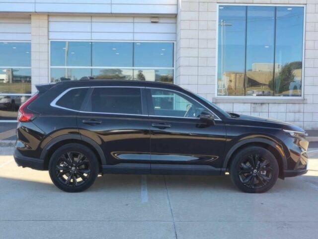 Черный Хонда СРВ, объемом двигателя 2 л и пробегом 26 тыс. км за 23000 $, фото 3 на Automoto.ua