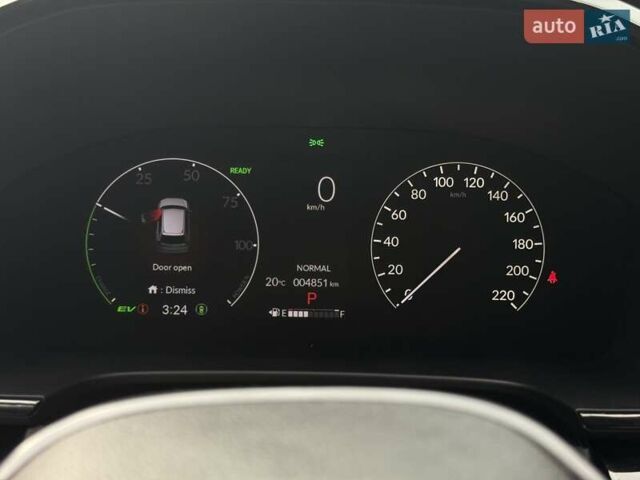 Черный Хонда СРВ, объемом двигателя 1.99 л и пробегом 6 тыс. км за 41500 $, фото 26 на Automoto.ua