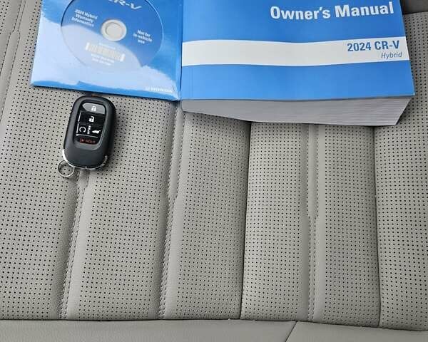 Черный Хонда СРВ, объемом двигателя 1.99 л и пробегом 6 тыс. км за 41500 $, фото 50 на Automoto.ua