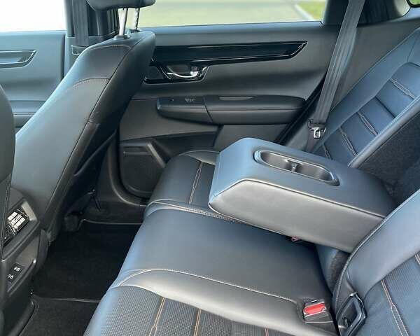 Черный Хонда СРВ, объемом двигателя 1.99 л и пробегом 31 тыс. км за 35700 $, фото 22 на Automoto.ua