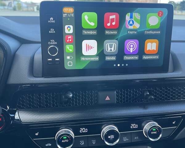 Черный Хонда СРВ, объемом двигателя 1.99 л и пробегом 32 тыс. км за 34900 $, фото 26 на Automoto.ua