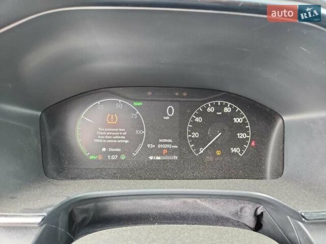 Чорний Хонда СРВ, об'ємом двигуна 1.99 л та пробігом 16 тис. км за 14900 $, фото 8 на Automoto.ua