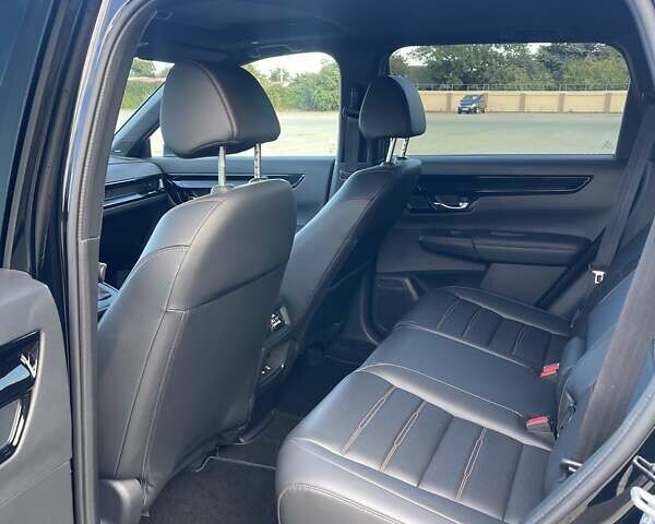 Черный Хонда СРВ, объемом двигателя 1.99 л и пробегом 32 тыс. км за 34900 $, фото 30 на Automoto.ua