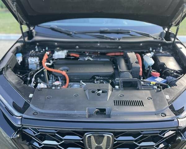 Черный Хонда СРВ, объемом двигателя 1.99 л и пробегом 32 тыс. км за 34900 $, фото 39 на Automoto.ua