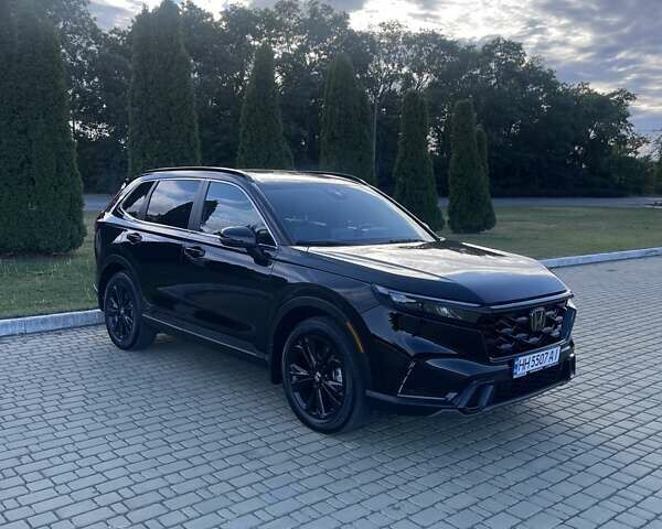 Черный Хонда СРВ, объемом двигателя 1.99 л и пробегом 32 тыс. км за 34900 $, фото 11 на Automoto.ua