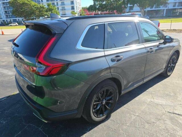 Черный Хонда СРВ, объемом двигателя 0 л и пробегом 49 тыс. км за 28000 $, фото 2 на Automoto.ua