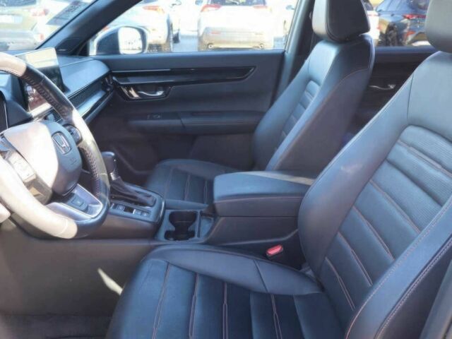 Черный Хонда СРВ, объемом двигателя 2 л и пробегом 26 тыс. км за 23000 $, фото 9 на Automoto.ua