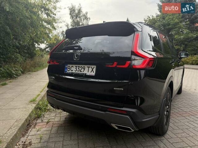 Черный Хонда СРВ, объемом двигателя 1.99 л и пробегом 6 тыс. км за 41500 $, фото 22 на Automoto.ua