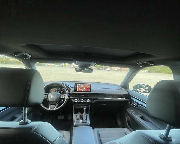 Черный Хонда СРВ, объемом двигателя 1.99 л и пробегом 32 тыс. км за 34900 $, фото 18 на Automoto.ua