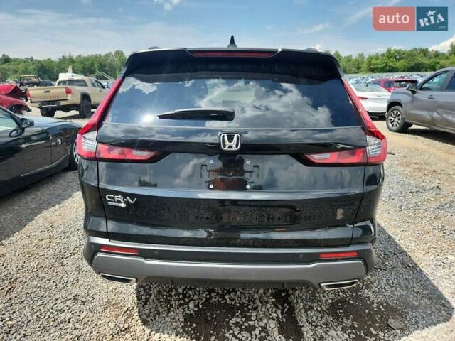 Чорний Хонда СРВ, об'ємом двигуна 1.99 л та пробігом 16 тис. км за 14900 $, фото 5 на Automoto.ua