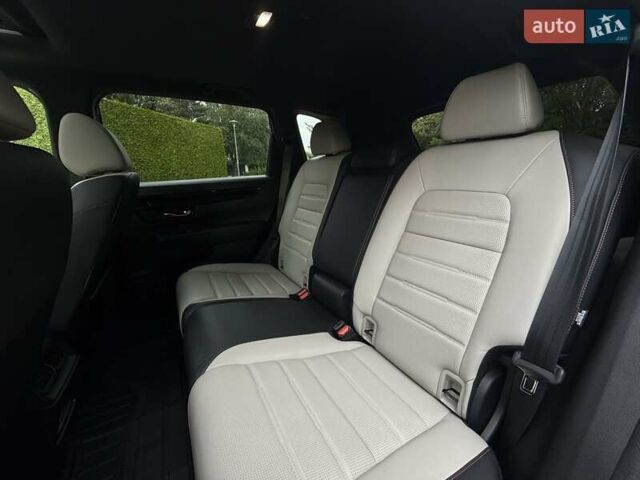 Черный Хонда СРВ, объемом двигателя 1.99 л и пробегом 6 тыс. км за 41500 $, фото 34 на Automoto.ua